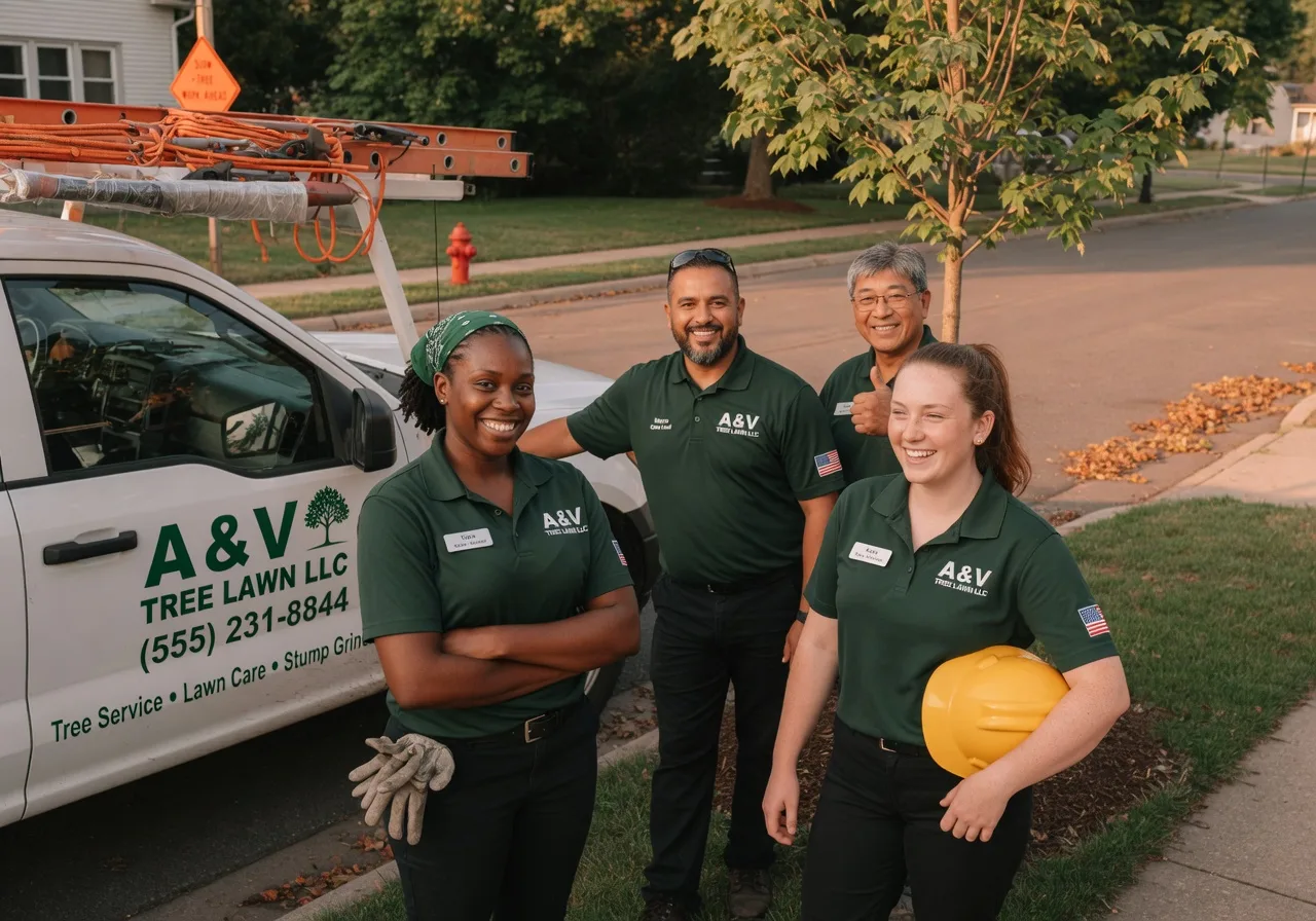 Tree Service company in Sayner, WI