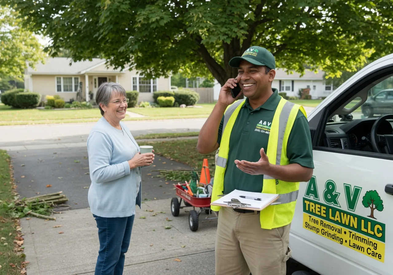 Tree Service Sayner, WI FAQs